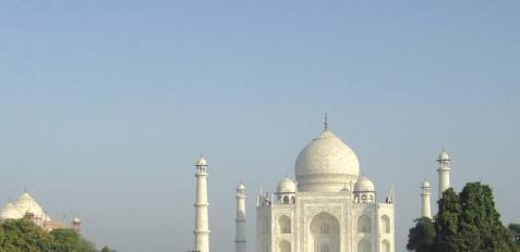 6 Days Taj Mahal tour with North India