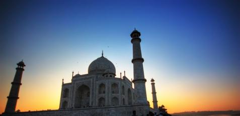 Moon Light Taj Mahal Tour