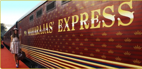 Maharaja\'s express heritage of india 